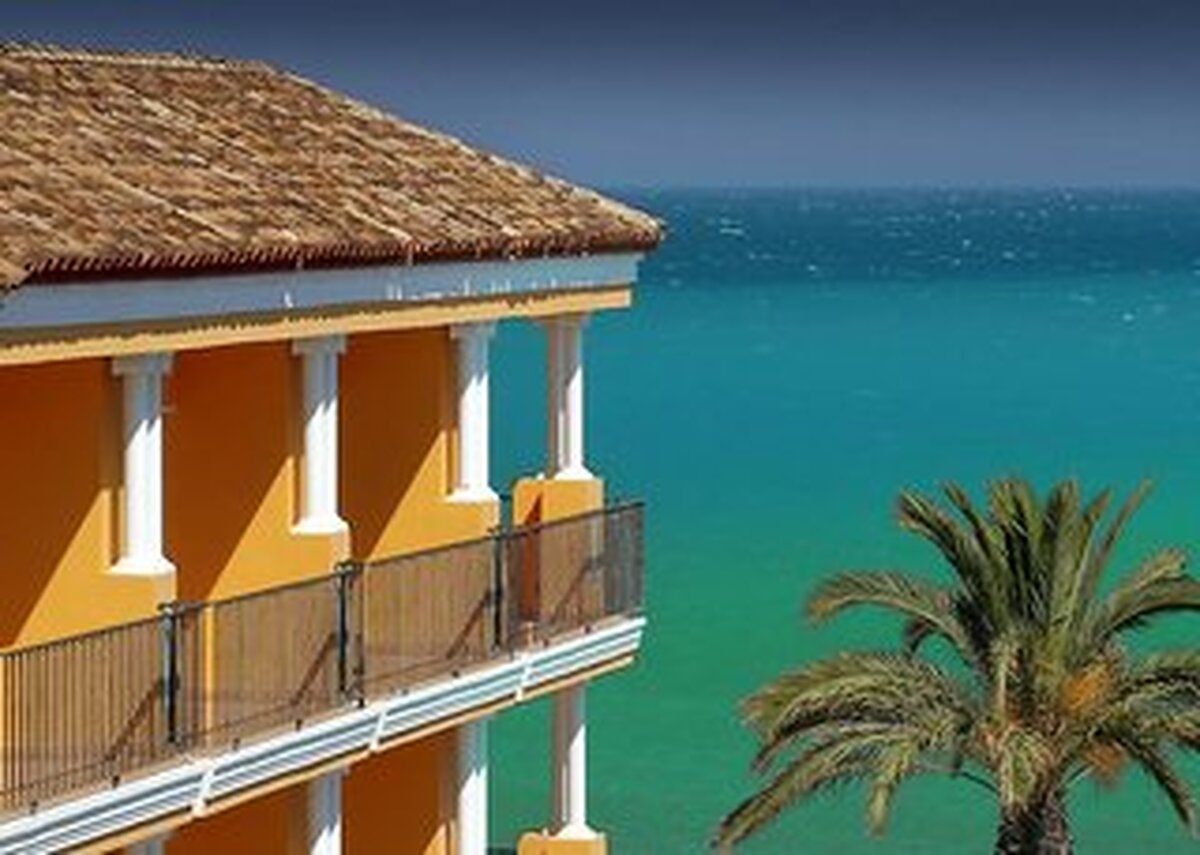 Hotel Mediterráneo Bay