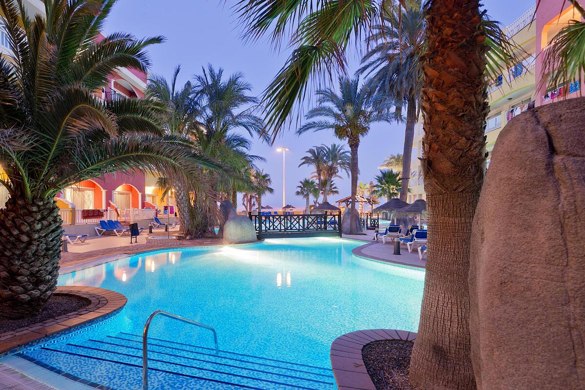 Hotel Mediterráneo Bay