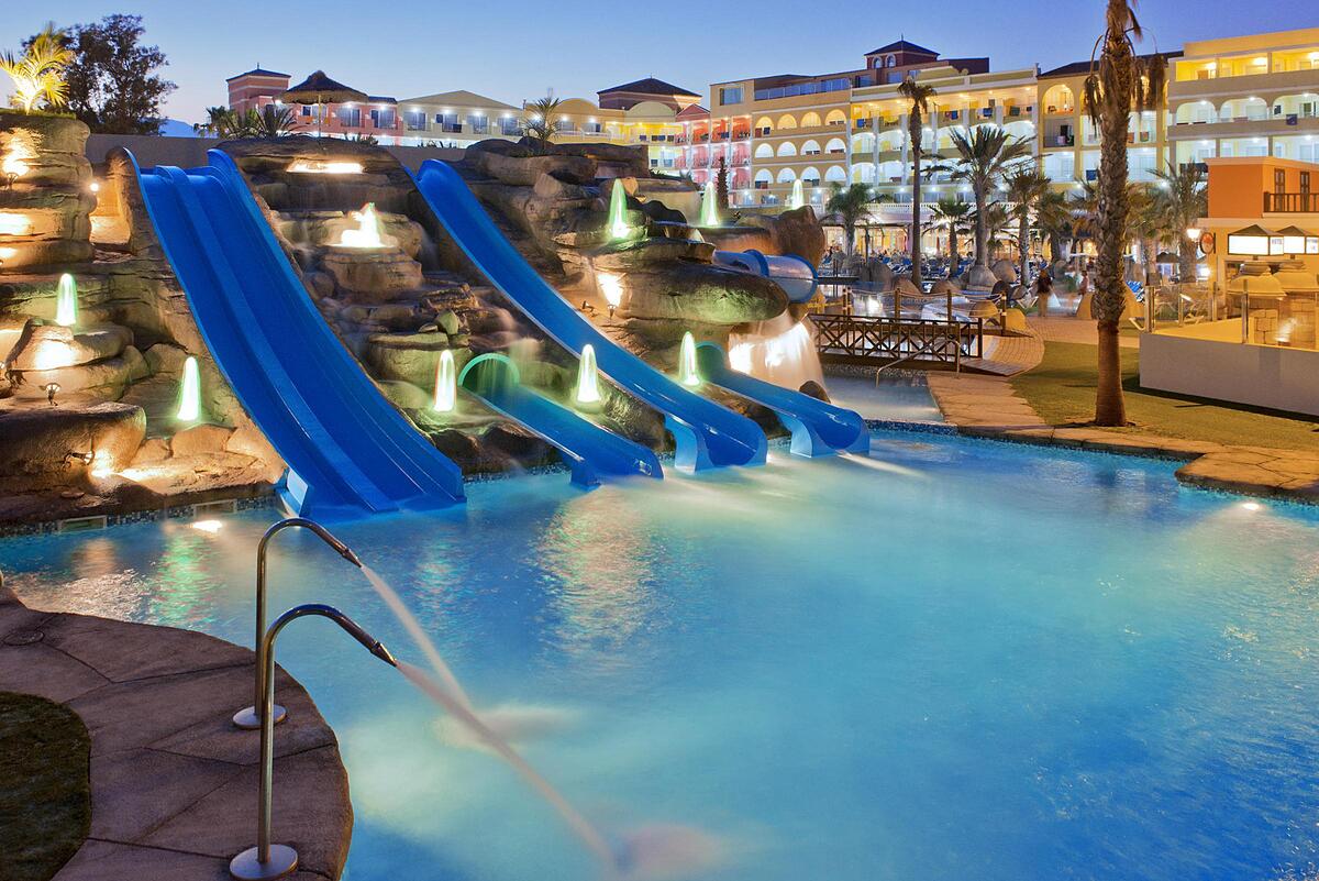 Hotel Mediterráneo Bay