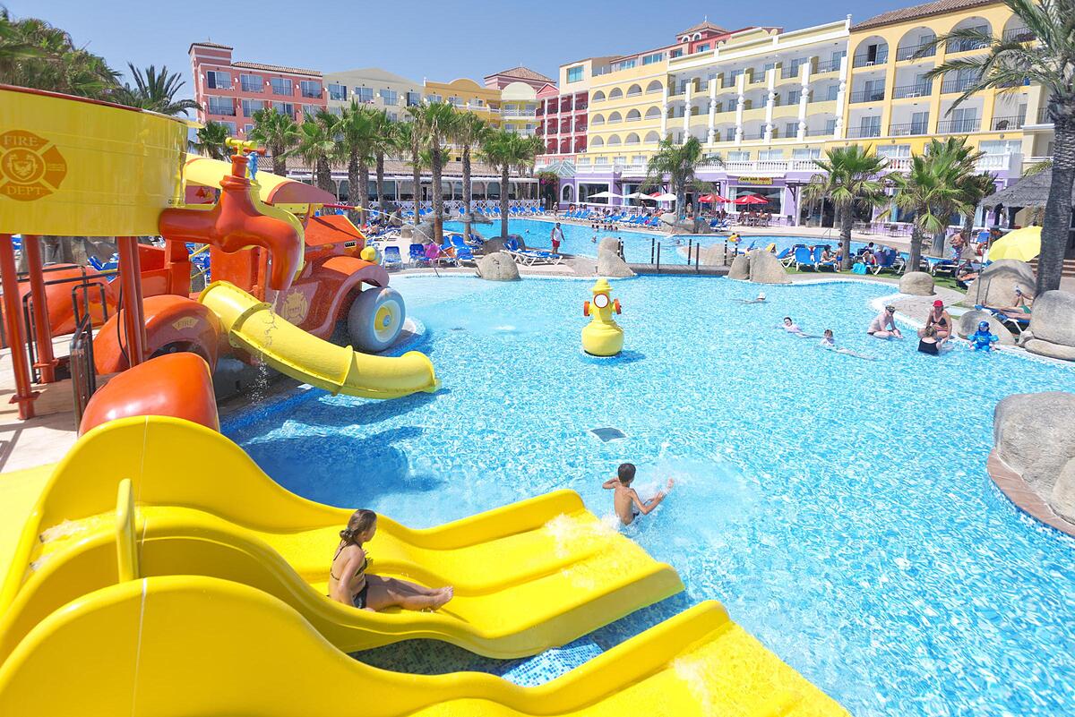 Hotel Mediterráneo Bay