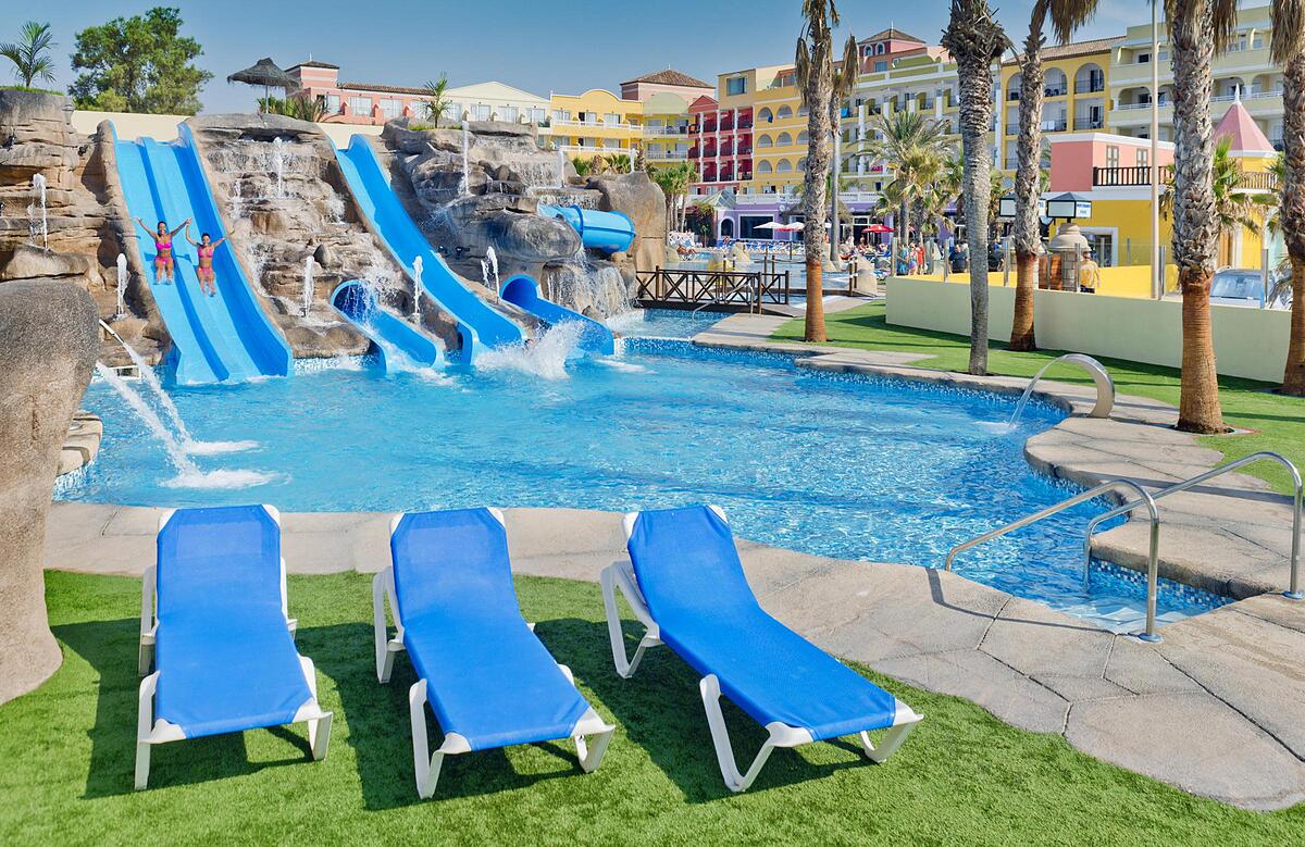 Hotel Mediterráneo Bay