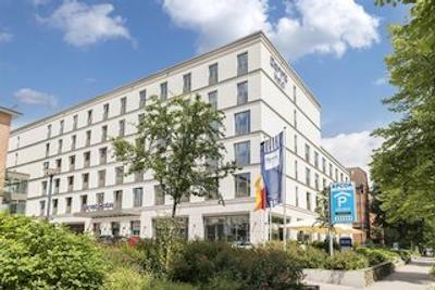 درینت هتل هامبورگ اپندرف