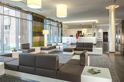 درینت هتل هامبورگ اپندرف