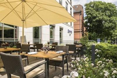 درینت هتل هامبورگ اپندرف