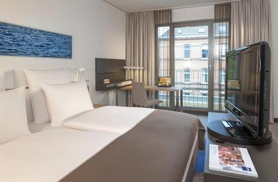 درینت هتل هامبورگ اپندرف