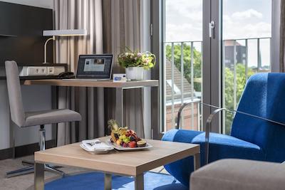 درینت هتل هامبورگ اپندرف