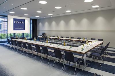 درینت هتل هامبورگ اپندرف