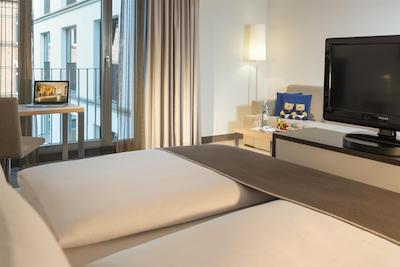 درینت هتل هامبورگ اپندرف