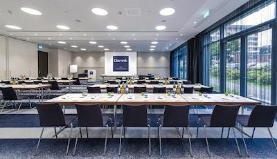 درینت هتل هامبورگ اپندرف