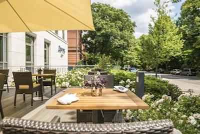 درینت هتل هامبورگ اپندرف