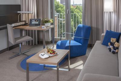 درینت هتل هامبورگ اپندرف