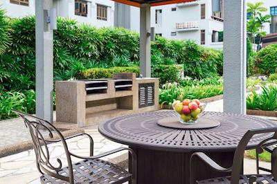 ویلیج رزیدنس کلارک کوای