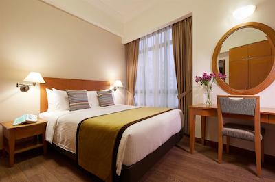 ویلیج رزیدنس کلارک کوای