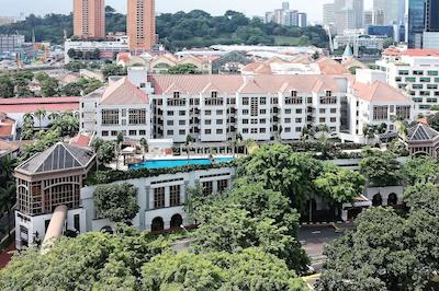 ویلیج رزیدنس کلارک کوای