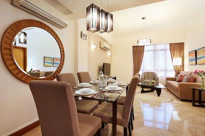 ویلیج رزیدنس کلارک کوای