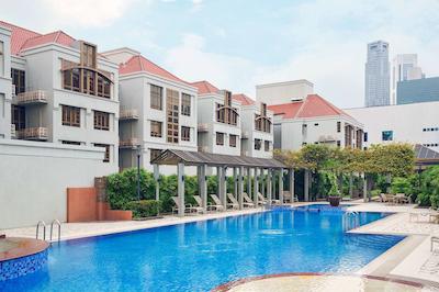 ویلیج رزیدنس کلارک کوای