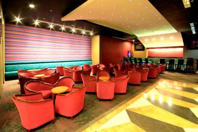 کرون پلازا منتری ارپورتو