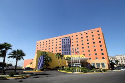 کرون پلازا منتری ارپورتو