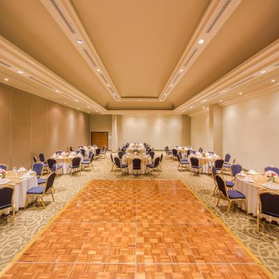 کرون پلازا منتری ارپورتو