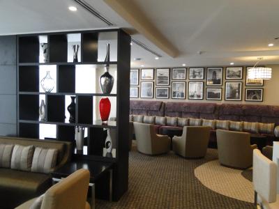 کرون پلازا دوحه-د بیزنس پارک