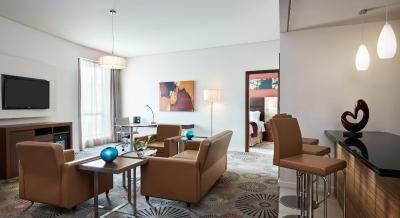 کرون پلازا دوحه-د بیزنس پارک