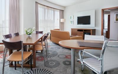 کرون پلازا دوحه-د بیزنس پارک