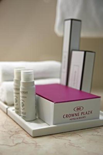 کرون پلازا دوحه-د بیزنس پارک