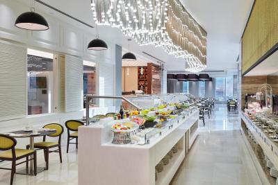 کرون پلازا دوحه-د بیزنس پارک