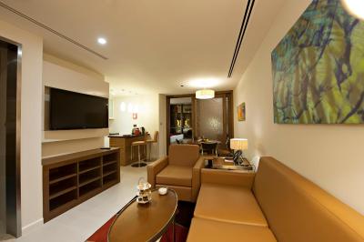 کرون پلازا دوحه-د بیزنس پارک