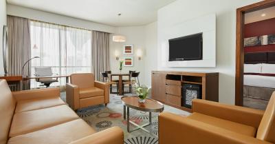 کرون پلازا دوحه-د بیزنس پارک