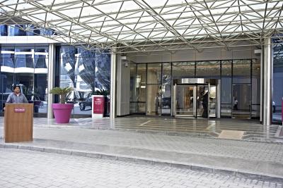 کرون پلازا دوحه-د بیزنس پارک