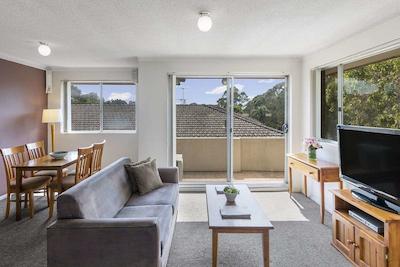 والدرف نرد پاراماتا رسیدنتیال اپارتمنتز