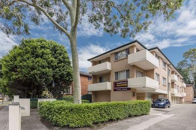 والدرف نرد پاراماتا رسیدنتیال اپارتمنتز