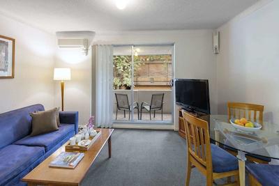 والدرف نرد پاراماتا رسیدنتیال اپارتمنتز