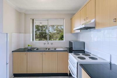 والدرف نرد پاراماتا رسیدنتیال اپارتمنتز