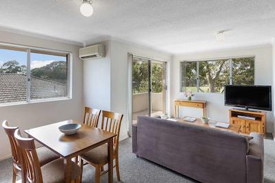 والدرف نرد پاراماتا رسیدنتیال اپارتمنتز