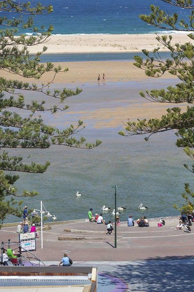 والدرف د انترانس سرویسد اپارتمنت هتل