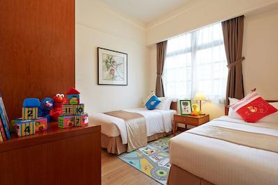 ویلیج رزیدنس رابرتسون کوای