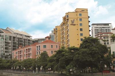 ویلیج رزیدنس رابرتسون کوای