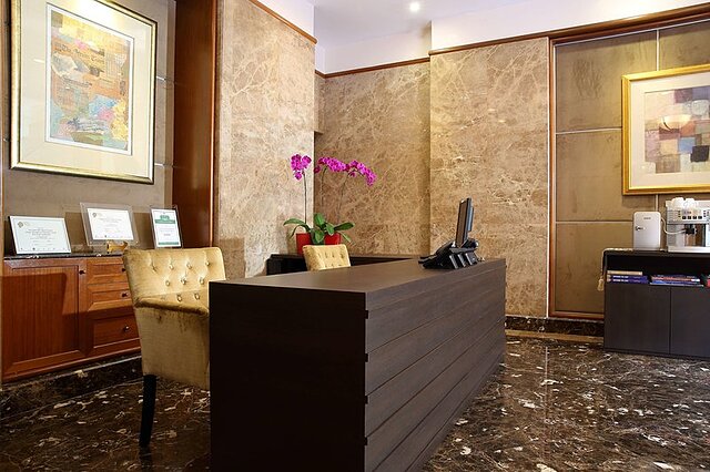 ویلیج رزیدنس رابرتسون کوای