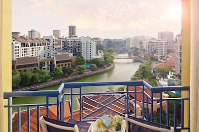 ویلیج رزیدنس رابرتسون کوای