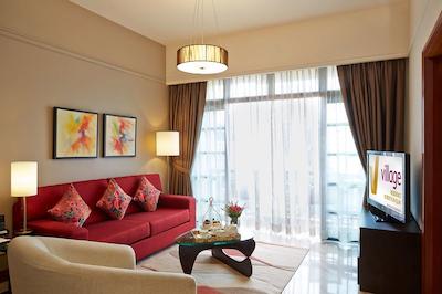 ویلیج رزیدنس رابرتسون کوای