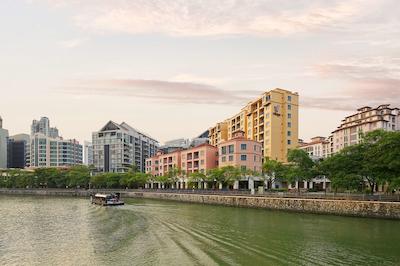 ویلیج رزیدنس رابرتسون کوای