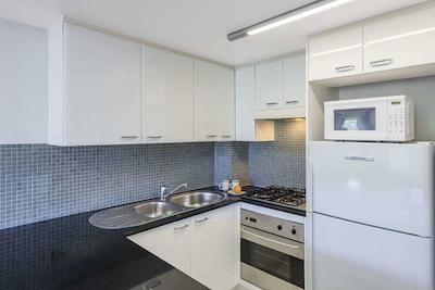 والدرف راندویک سرویسد اپارتمنتز