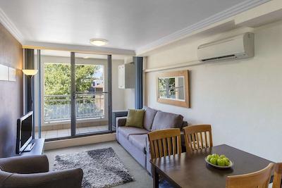 والدرف راندویک سرویسد اپارتمنتز