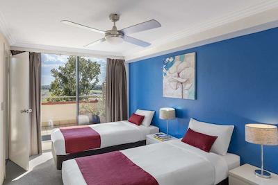 والدرف راندویک سرویسد اپارتمنتز