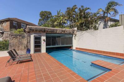 والدرف راندویک سرویسد اپارتمنتز