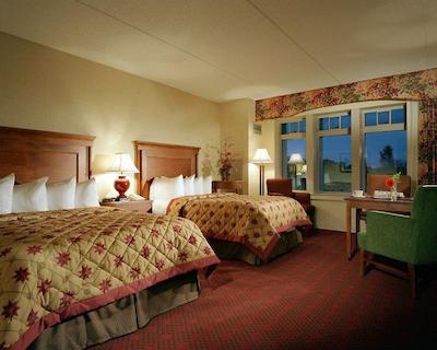 د این ات ویرجینیا تچ اند اسکلتون کنفرنس سنتر