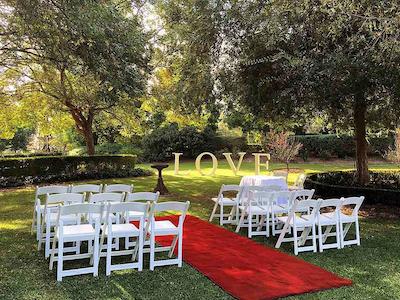 مرکور ریزرت هونتر والی گاردنز