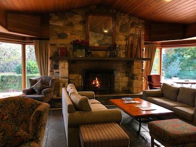 مرکور ریزرت هونتر والی گاردنز